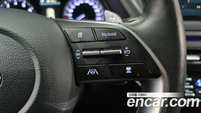 Hyundai Sonata — Фото автомобиля 22