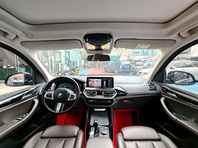 BMW X3 — Фото автомобиля 19