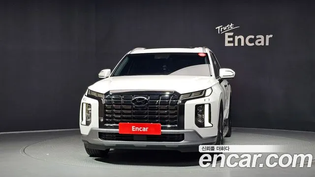 Hyundai Palisade The New Palisade — Фото автомобиля 3