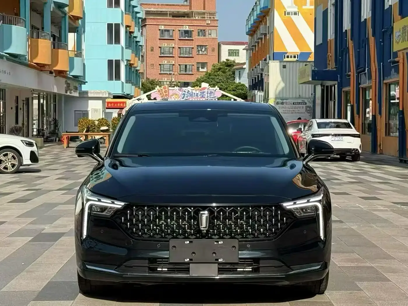 Besturn Besturn B70 2022 3rd Gen 1.5T Auto Joy Edition — Фото автомобиля 2