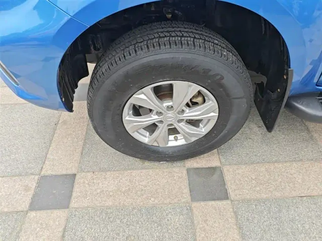 Dongfeng Rich 6 — Фото автомобиля 22