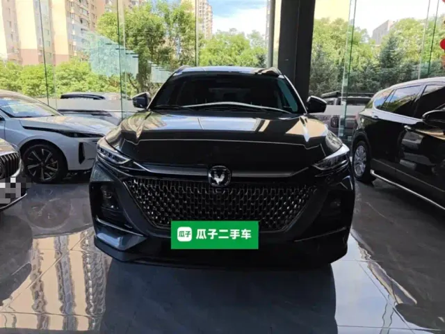 Changan X7 Plus — Фото автомобиля 2