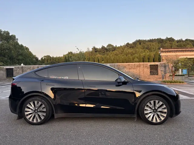 Tesla Model Y — Фото автомобиля 4