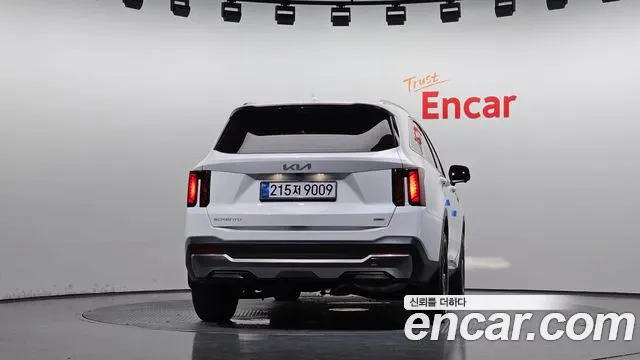 Kia Sorento Новый Sorento 4 поколение — Фото автомобиля 2