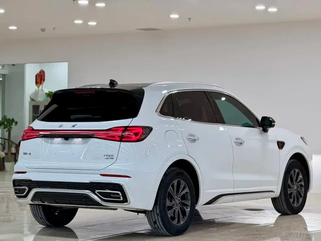 Hongqi HS5 — Фото автомобиля 11