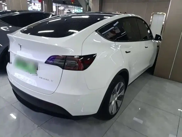 Tesla Model Y — Фото автомобиля 6