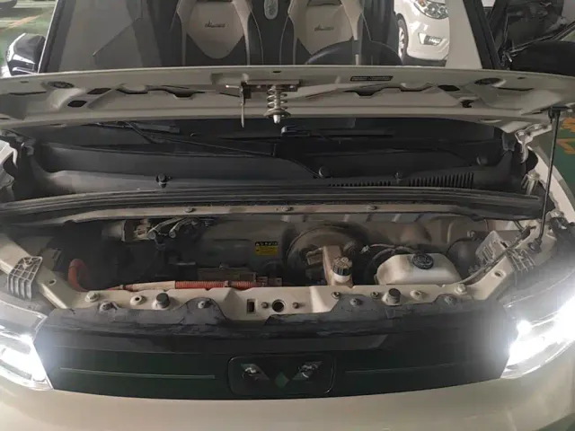 Wuling Hongguang Mini EV — Фото автомобиля 22