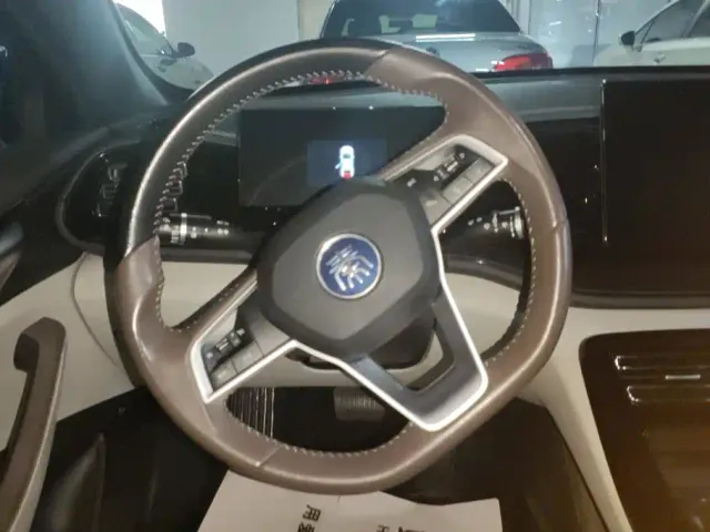 BYD Qin PLUS — Фото автомобиля 15
