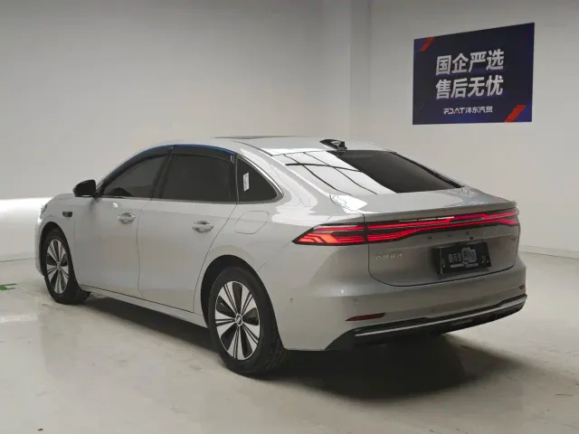 Geely Galaxy A7 — Фото автомобиля 6