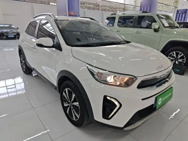 Kia KX1 — Фото автомобиля 3