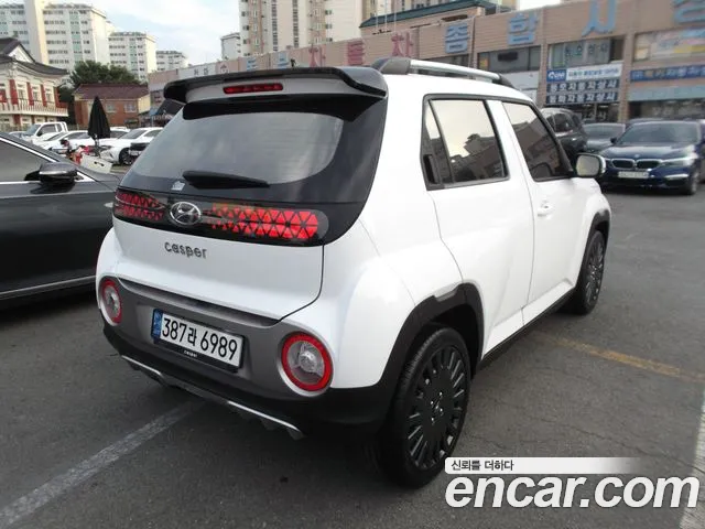 Hyundai Casper Casper Turbo Inspiration — Фото автомобиля 7