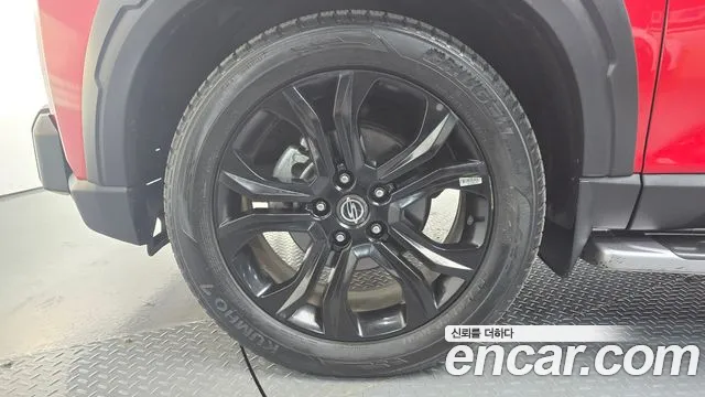 KG_Mobility_Ssangyong Rexton Новый Rexton Sport Khan Дизель 2.2 4WD — Фото автомобиля 5