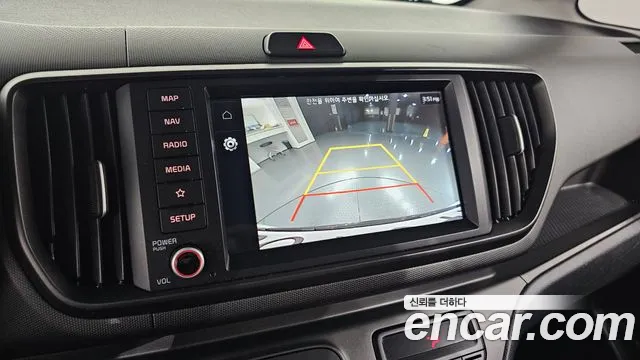 Kia RAY Новый Kia Ray Prestige — Фото автомобиля 15