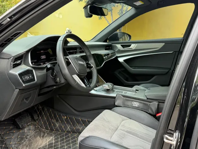 Audi A6L — Фото автомобиля 11