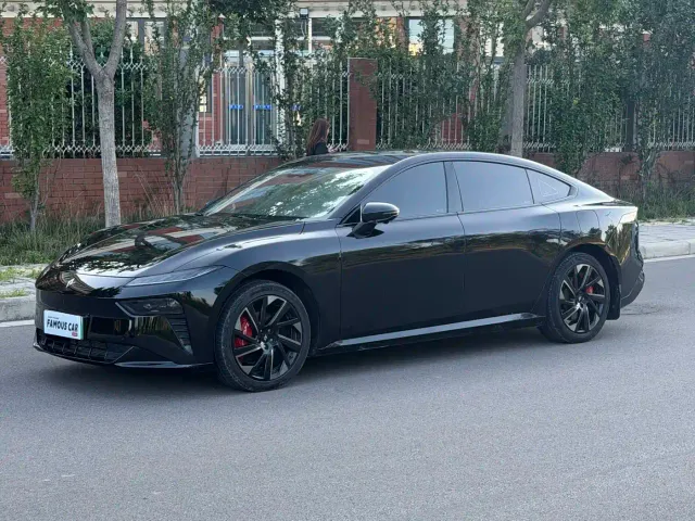 Фотография автомобиля — Dongfeng eπ 007