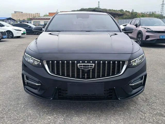 Geely Xingrui — Фото автомобиля 2