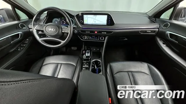 Hyundai Sonata Sonata (DN8) — Фото автомобиля 7