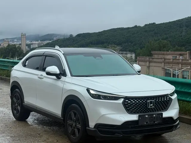 Honda XR-V — Фото автомобиля 2
