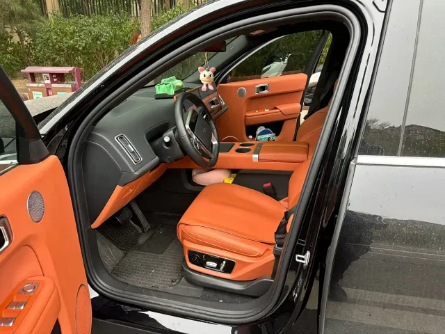 Li Auto L7 — Фото автомобиля 6