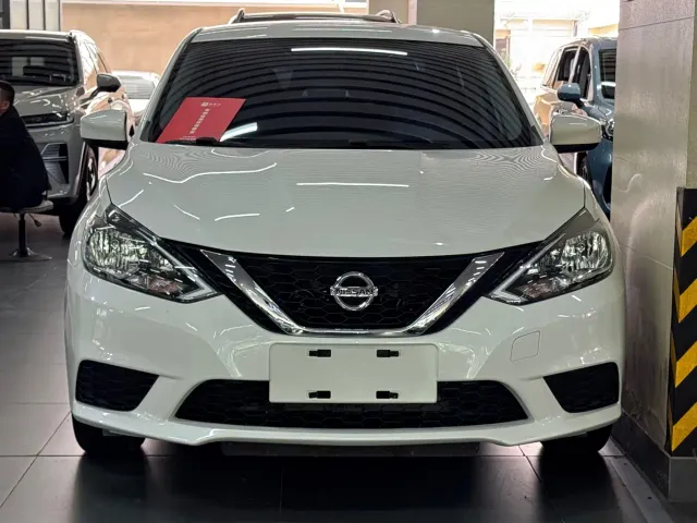 Nissan Sylphy — Фото автомобиля 2
