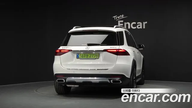 Mercedes-Benz GLE-Class W167 — Фото автомобиля 3