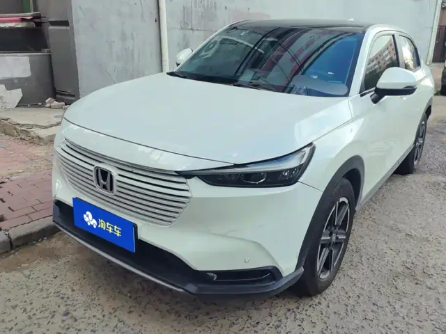 Фотография автомобиля — Honda Vezel