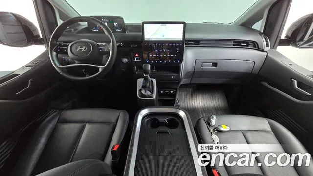 Hyundai Staria — Фото автомобиля 10