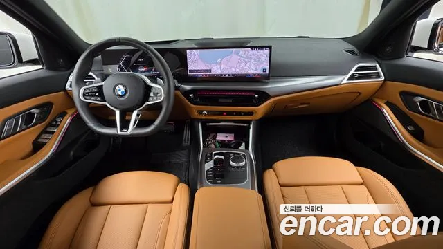 BMW 3-Series 3 серия (G20) 320i M Sport — Фото автомобиля 4