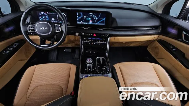 Kia Carnival Generation 4 — Фото автомобиля 9