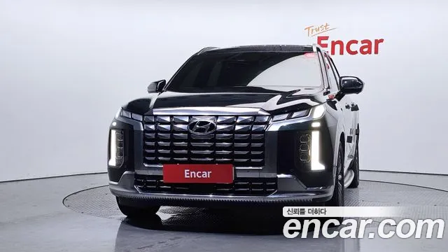 Hyundai Palisade The New — Фото автомобиля 3