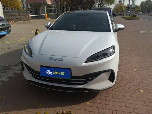 BYD Seal 06 — Фото автомобиля 2