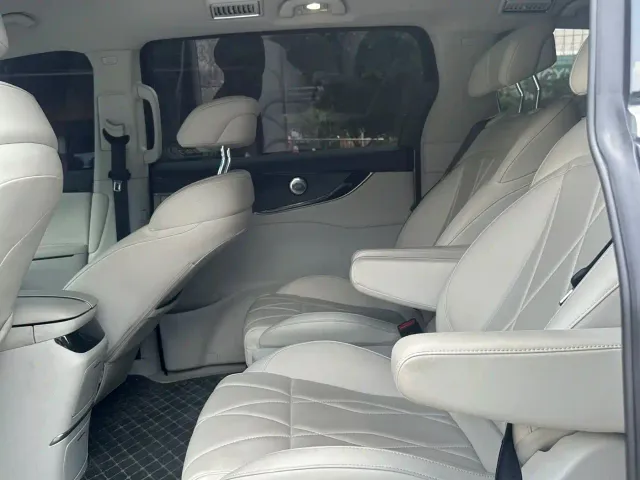 Forthing Xinghai V9 — Фото автомобиля 8