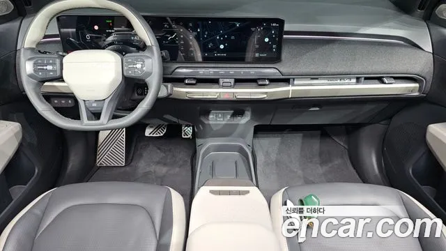 Kia EV3 — Фото автомобиля 5