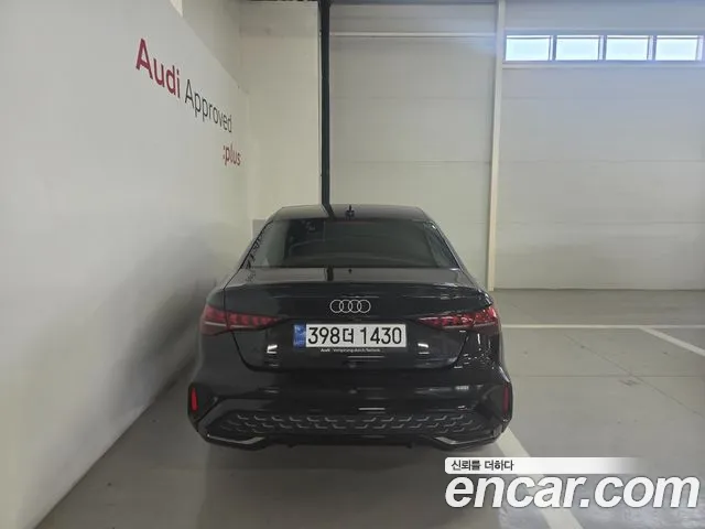 Audi A3 8Y — Фото автомобиля 4