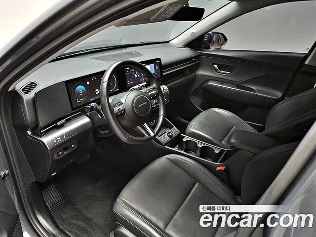 Hyundai Kona SX2 — Фото автомобиля 8