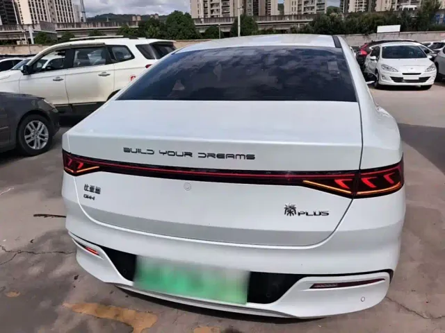 BYD Qin PLUS — Фото автомобиля 5