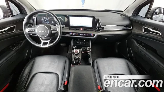 Kia Sportage Sportage 5-е поколение Бензин 1.6 турбо 2WD — Фото автомобиля 7