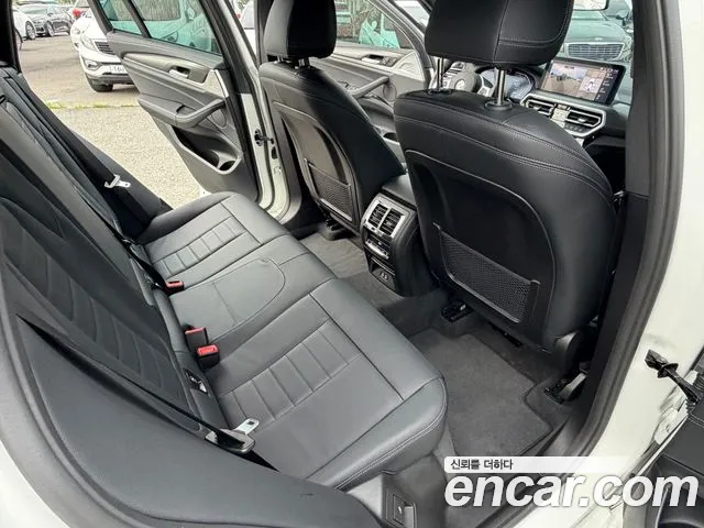 BMW X4 xDrive20i M Sport — Фото автомобиля 10