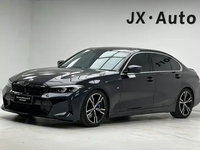 Фотография автомобиля — BMW 3 Series