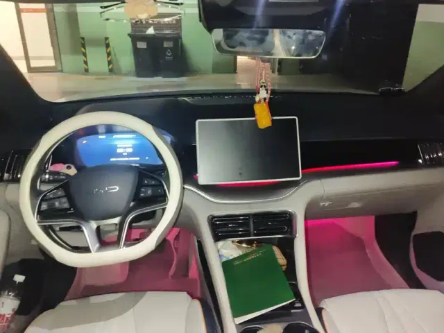 BYD Song PLUS — Фото автомобиля 12