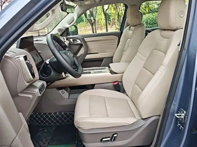 Haval Big Dog — Фото автомобиля 14
