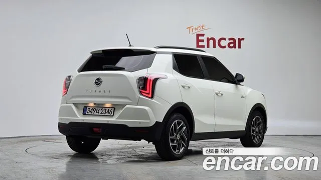 KG_Mobility_Ssangyong TIBOLI Very New Tivoli Бензин 1.5 2WD — Фото автомобиля 2
