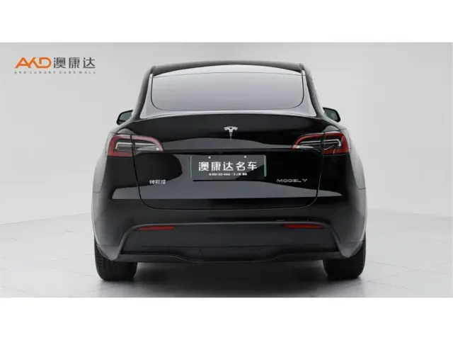 Tesla Model Y — Фото автомобиля 4