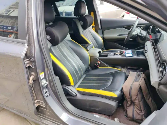 GAC Trumpchi Trumpchi Emkoo 2022 270T DCT J16 Galaxy Fighter Edition — Фото автомобиля 24