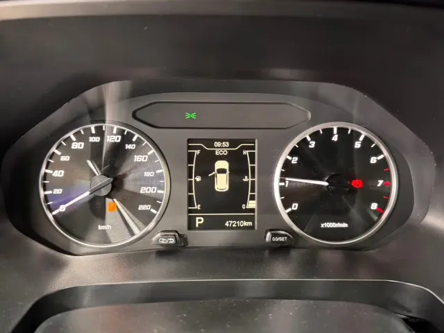 Chery Tiggo 7 — Фото автомобиля 25