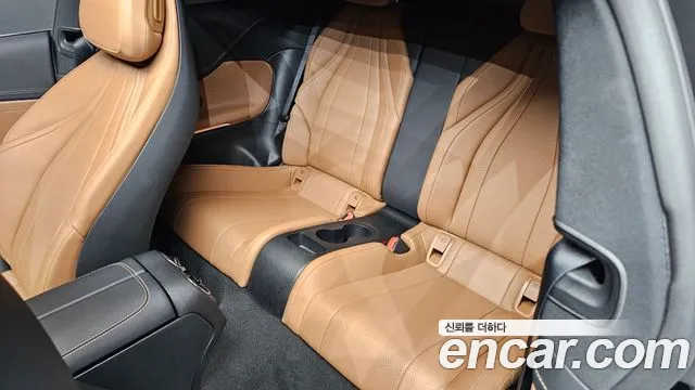 Mercedes-Benz CLE-Class — Фото автомобиля 25