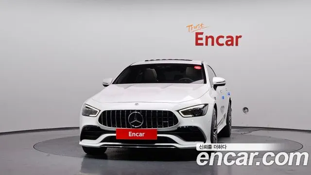 Mercedes-Benz AMG GT X290 (2018–2026) — Фото автомобиля 3