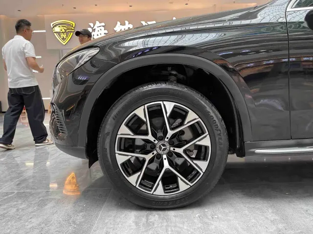 Mercedes-Benz GLC-Class — Фото автомобиля 16