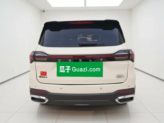 Geely Haoyue L — Фото автомобиля 3