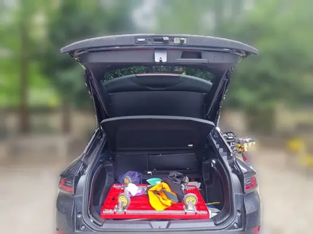 Volkswagen ID.4 Crozz — Фото автомобиля 15